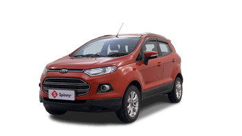 Used 2016 Ford EcoSport Titanium 1.5L Ti-VCT Petrol Manual Image