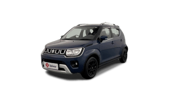 Used 2021 Maruti Suzuki Ignis Zeta 1.2 MT Petrol Manual Image