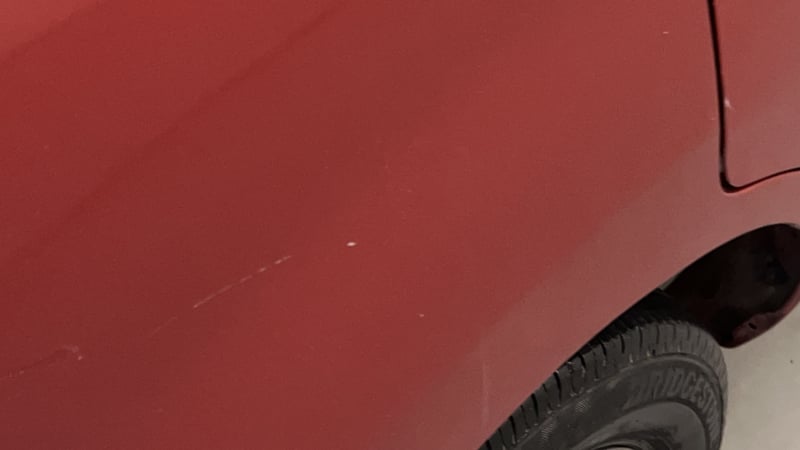 Used 2017 Maruti Suzuki Alto 800 VXi Petrol Manual dents MINOR SCRATCH