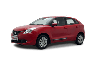 Used 2017 Maruti Suzuki Baleno Delta 1.2 Petrol Manual Image
