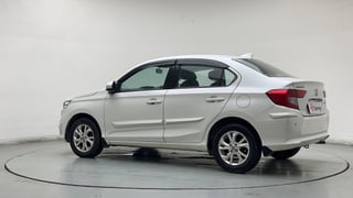 Used 2021 Honda Amaze 1.2 VX CVT Petrol Petrol Automatic exterior LEFT REAR CORNER VIEW
