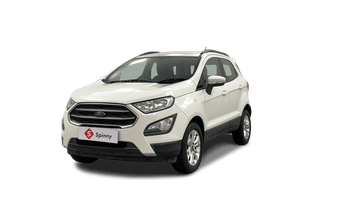 Used 2018 Ford EcoSport Trend + 1.5L TDCi Diesel Manual Image