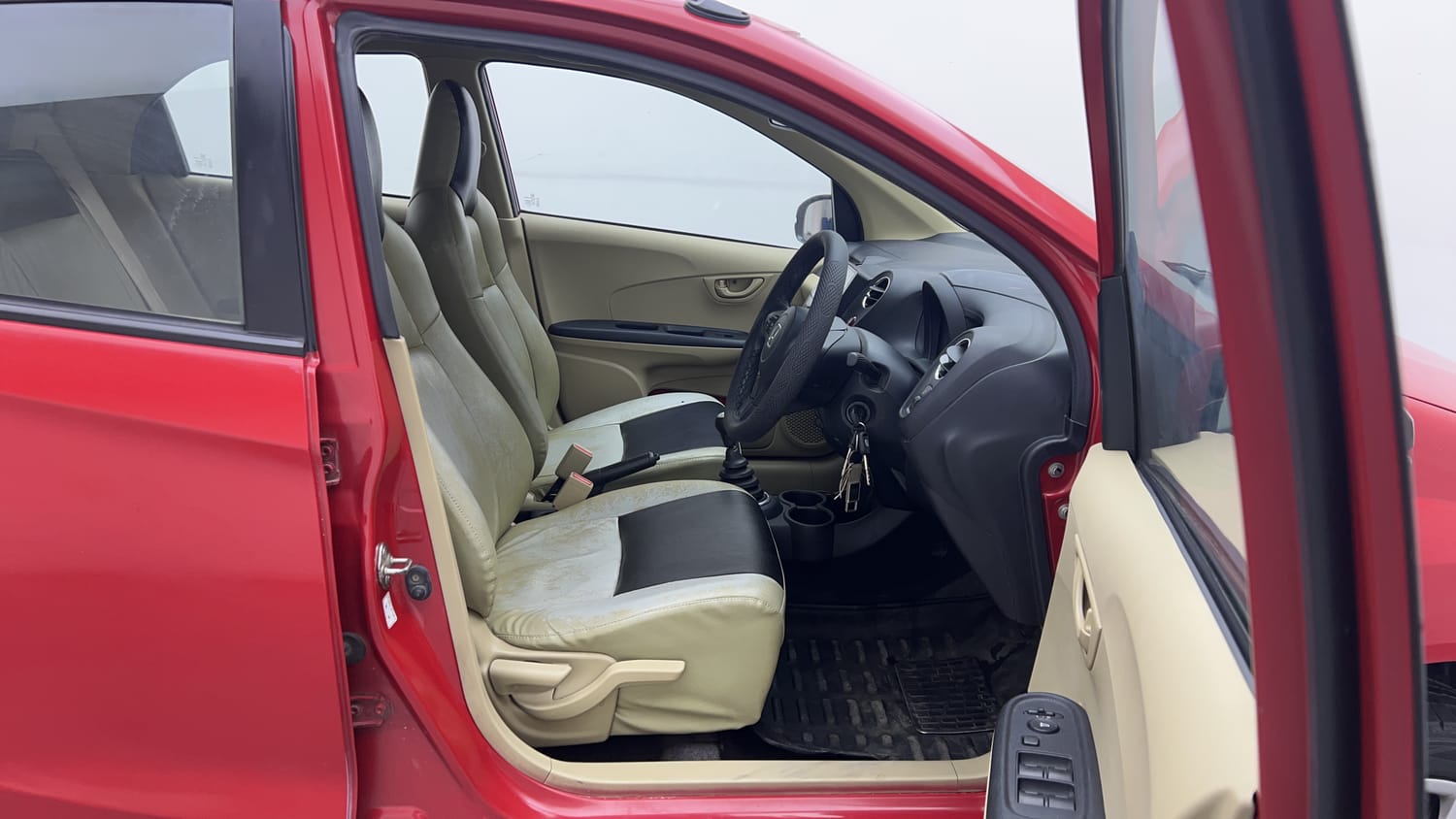 2016 Honda Brio S MT-17