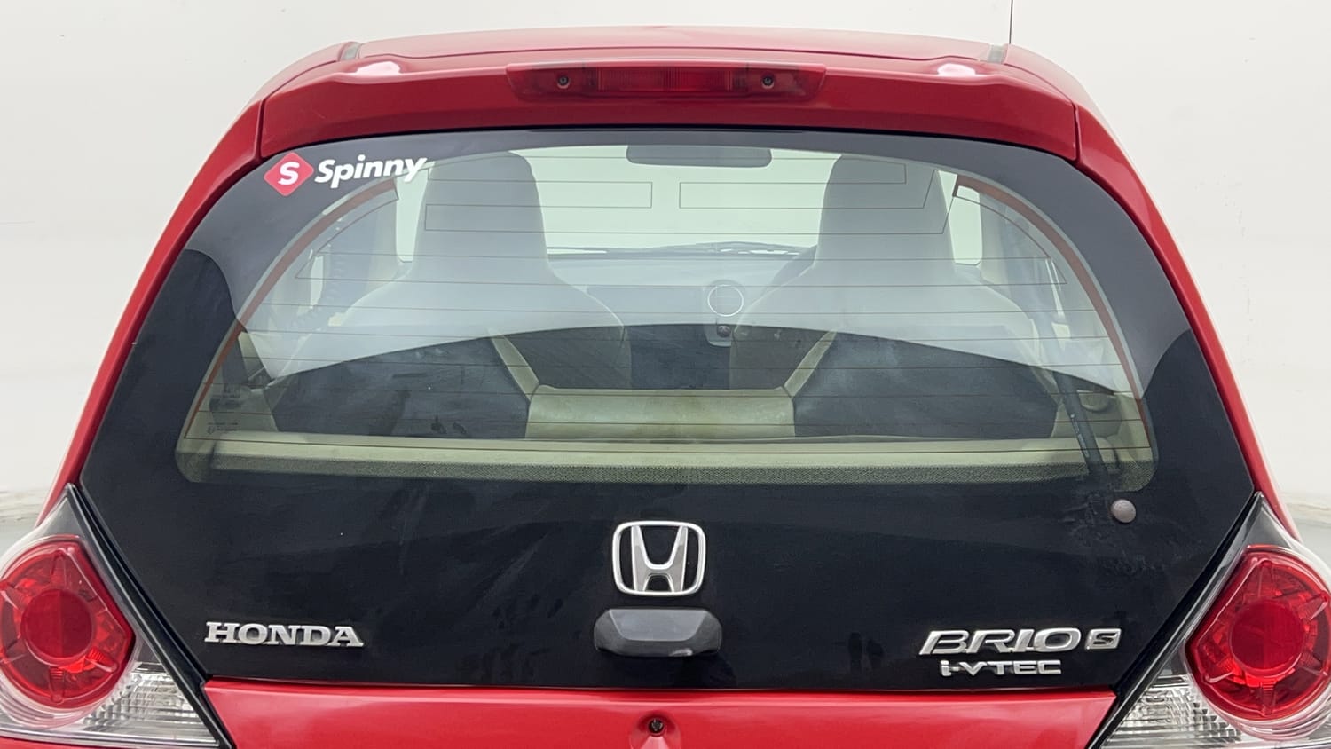 2016 Honda Brio S MT-9