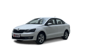 Used 2019 Skoda Rapid Ambition 1.6 MPI AT Petrol Automatic Image