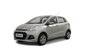 Used 2015 Hyundai Grand i10 Magna 1.2 Kappa VTVT Petrol Manual Image