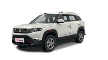 Used 2024 Maruti Suzuki Brezza Vxi AT Petrol Automatic Image