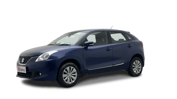 Used 2018 Maruti Suzuki Baleno Delta 1.2 Petrol Manual Image