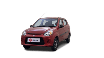 Used 2017 Maruti Suzuki Alto 800 VXi Petrol Manual Image