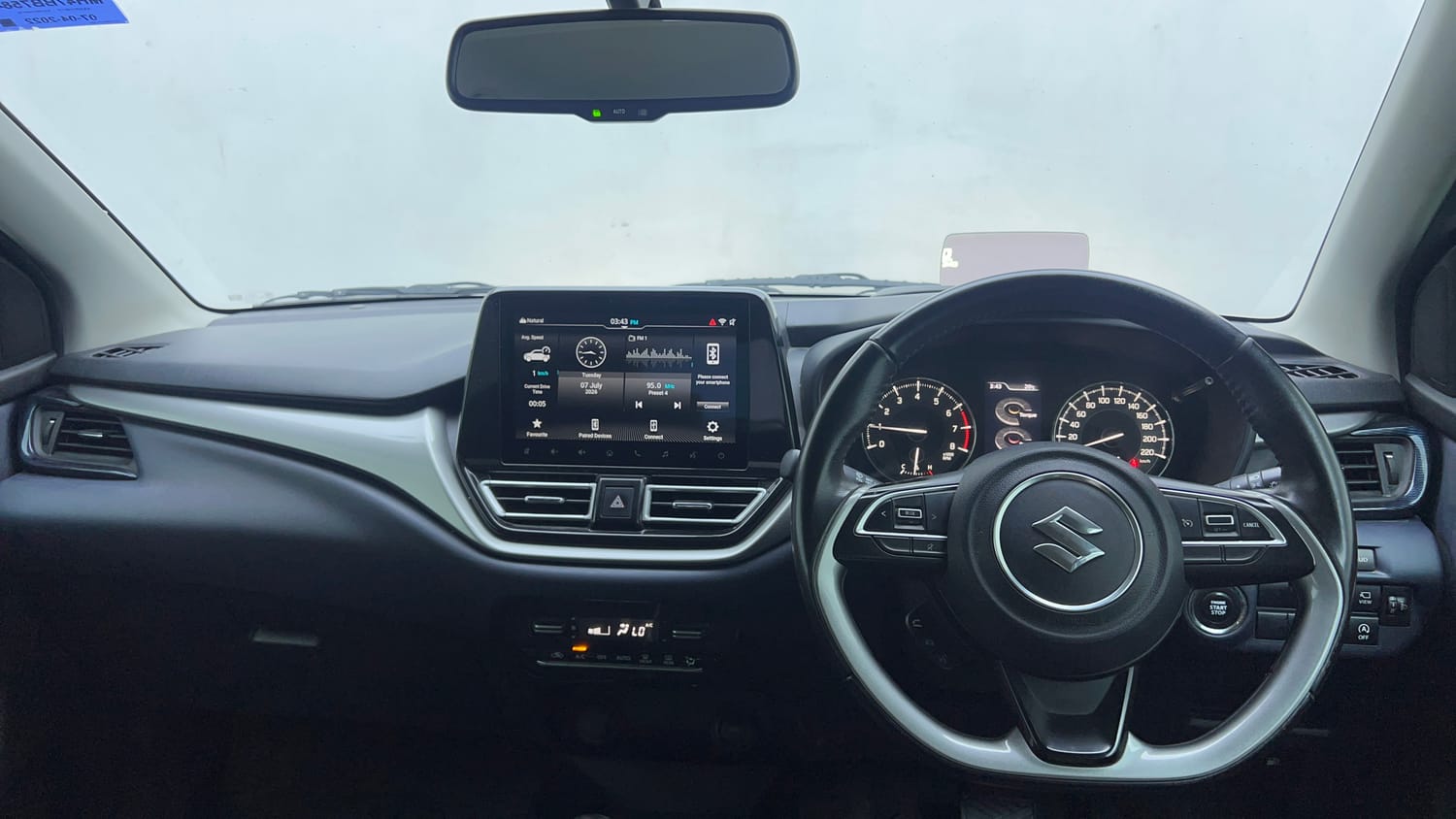 DASHBOARD VIDEO