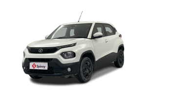Used 2023 Tata Punch Adventure MT Petrol Manual Image