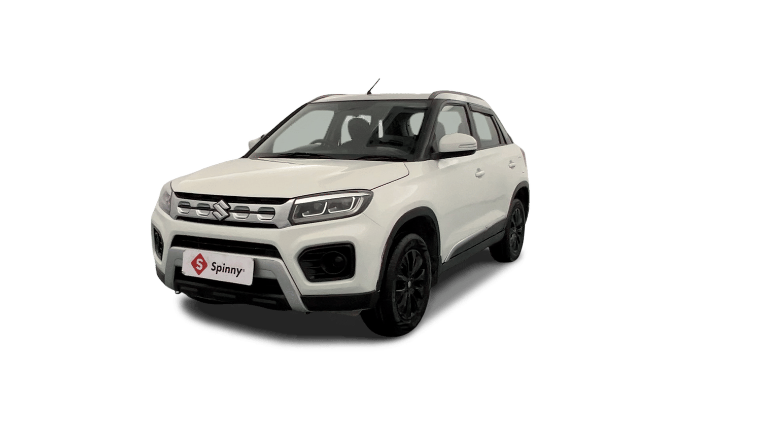 Used 2021 Maruti Suzuki Vitara Brezza ZXi Petrol Manual Image