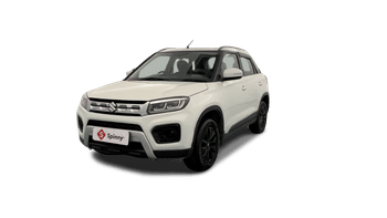 Used 2021 Maruti Suzuki Vitara Brezza ZXi Petrol Manual Image