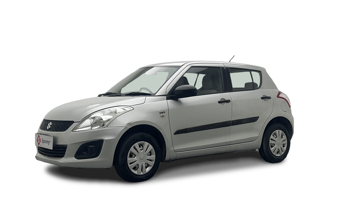Used 2016 Maruti Suzuki Swift Lxi (O) Petrol Manual Image