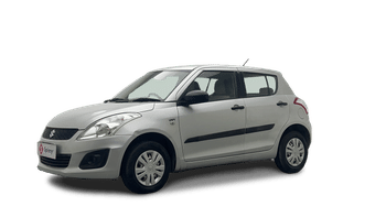 Used 2016 Maruti Suzuki Swift Lxi (O) Petrol Manual Image