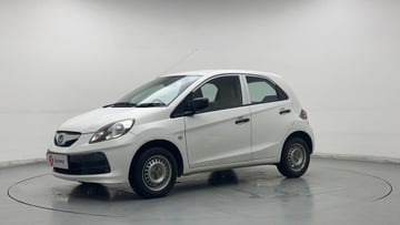 Used 2017 Honda Brio E MT Petrol Manual Image
