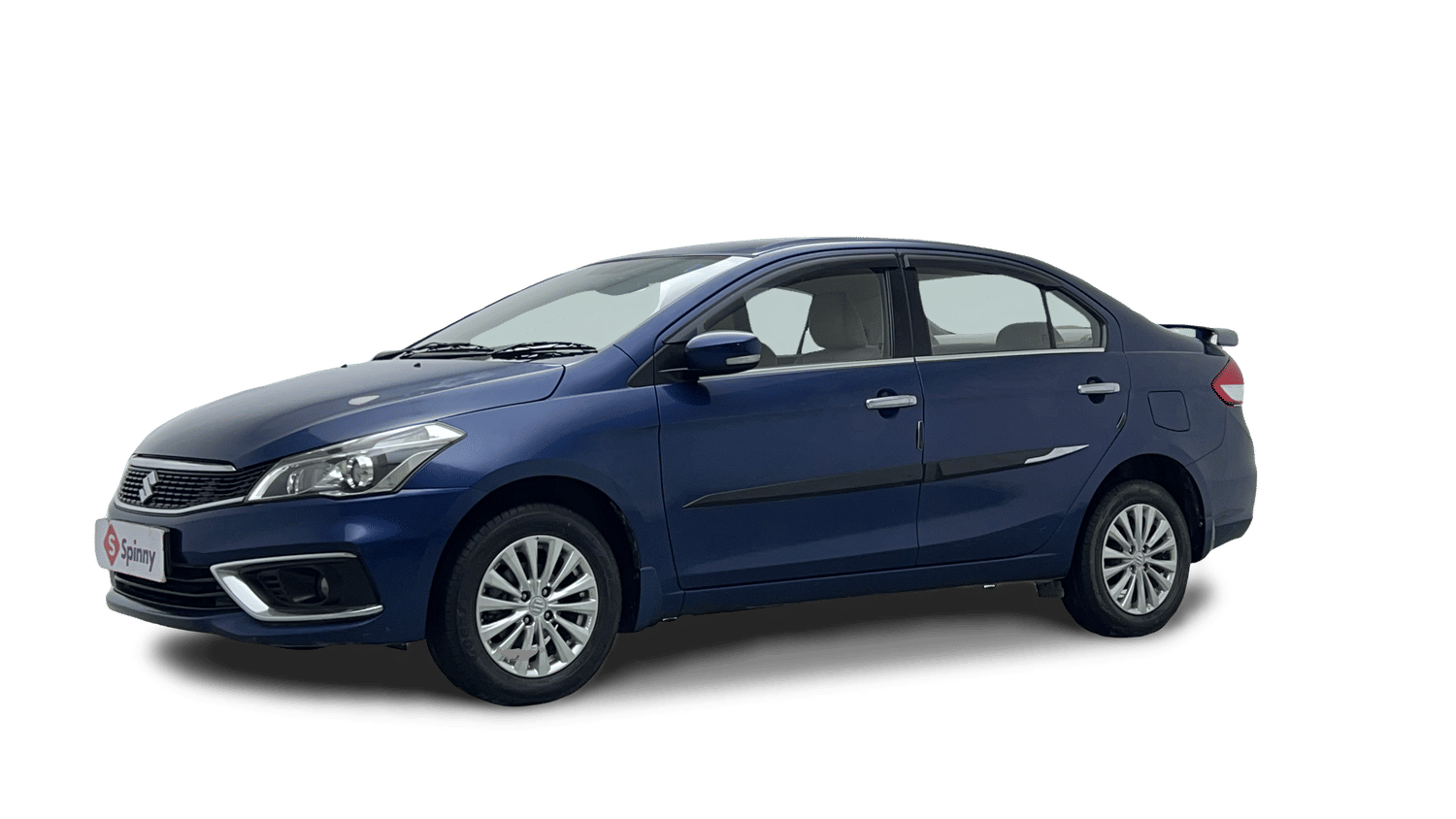 Used 2019 Maruti Suzuki Ciaz Delta Hybrid 1.5 Petrol Manual Image