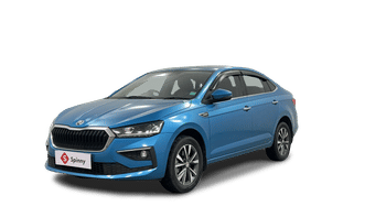Used 2022 Skoda Slavia Style 1.5L TSI MT Petrol Manual Image