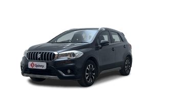 Used 2022 Maruti Suzuki S-Cross Zeta Petrol Manual Image