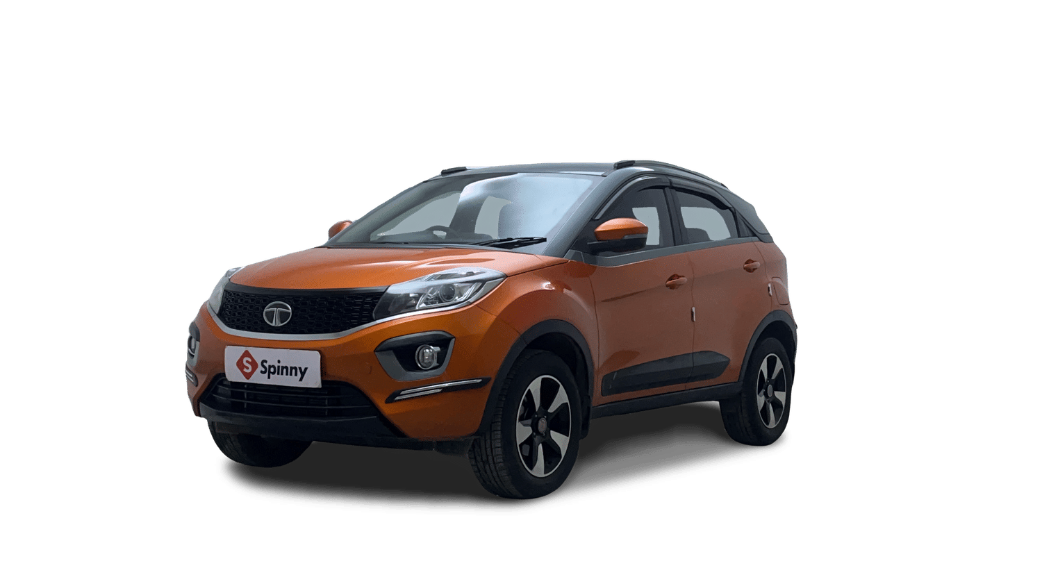 Used 2018 Tata Nexon XZA Plus Petrol Petrol Automatic Image