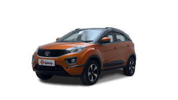 Used 2018 Tata Nexon XZA Plus Petrol Petrol Automatic Image
