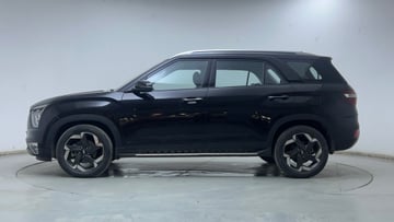 Used 2021 Hyundai Alcazar Signature (O) 6 STR 1.5 Diesel AT Diesel Automatic Image