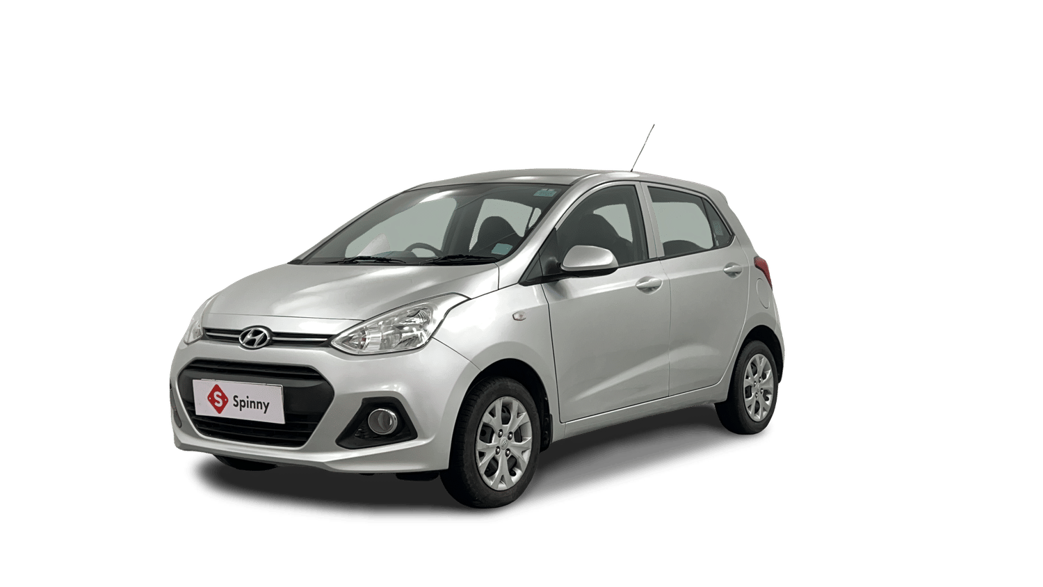 Used 2016 Hyundai Grand i10 Magna 1.2 Kappa VTVT Petrol Manual Image