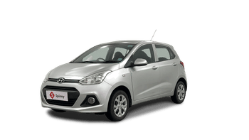 Used 2016 Hyundai Grand i10 Magna 1.2 Kappa VTVT Petrol Manual Image