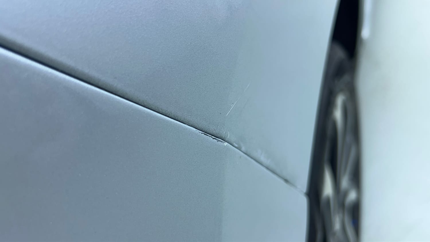 Used 2022 Maruti Suzuki Baleno Alpha AGS Petrol Automatic dents MINOR DENT