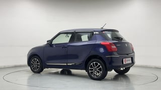 Used 2019 Maruti Suzuki Swift ZXi Plus AMT Petrol Automatic exterior LEFT REAR CORNER VIEW