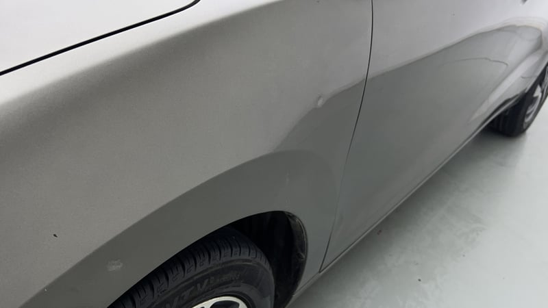 Used 2019 Maruti Suzuki Baleno Alpha Automatic Petrol Automatic dents MINOR DENT