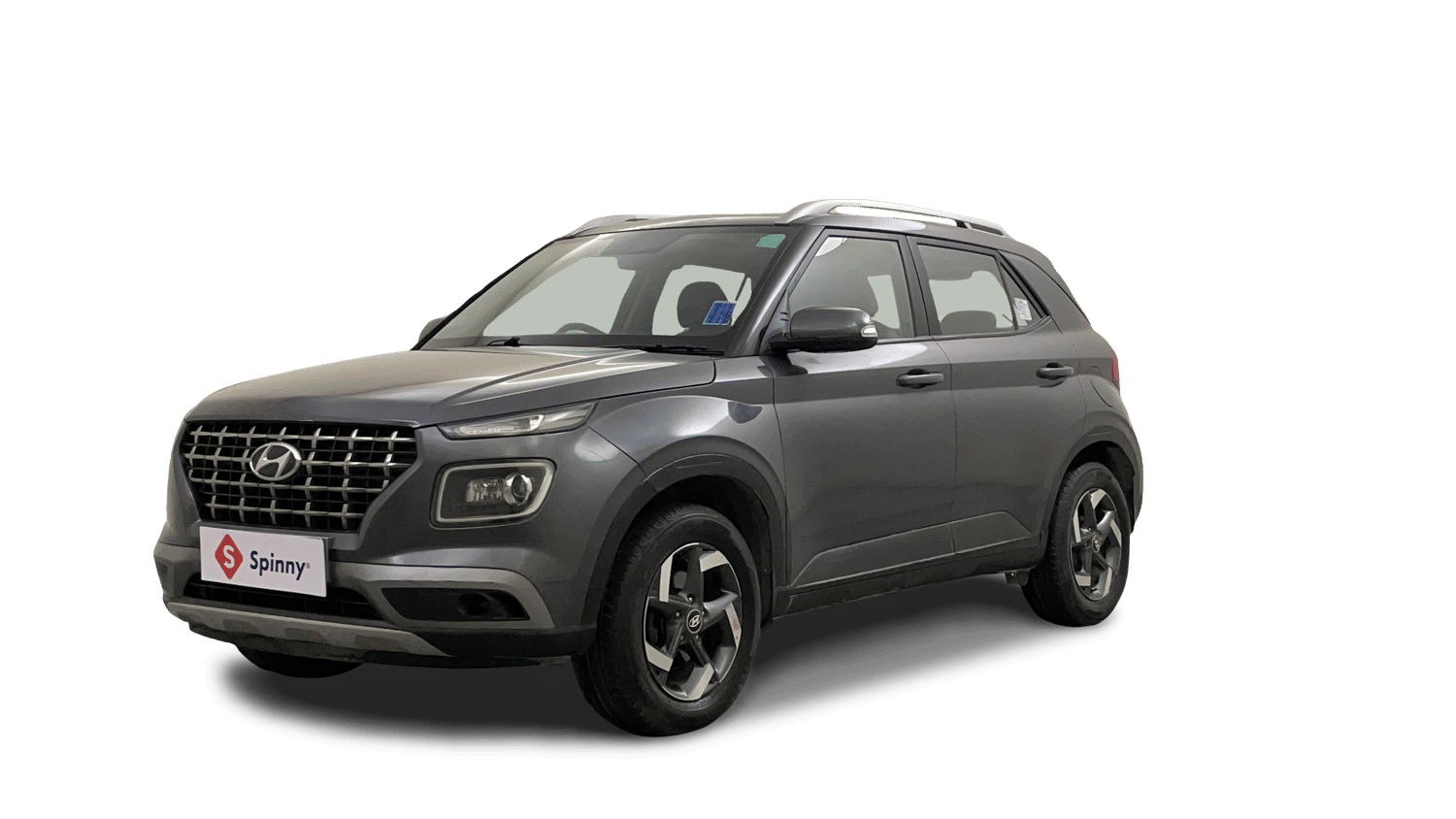 Used 2020 Hyundai Venue SX 1.0 Turbo iMT Petrol Manual Image