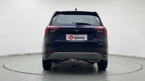 Used 2024 Mahindra XUV700 AX5 Petrol MT 7 STR Petrol Manual exterior BACK VIEW