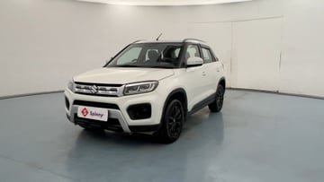Used 2021 Maruti Suzuki Vitara Brezza ZXi Petrol Manual Image