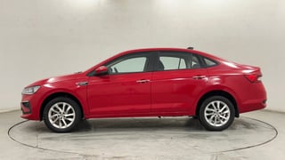 Used 2023 Skoda Slavia Ambition 1.0L TSI MT Petrol Manual exterior LEFT SIDE VIEW