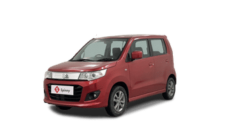 Used 2013 Maruti Suzuki Wagon R Stingray VXi Petrol Manual Image