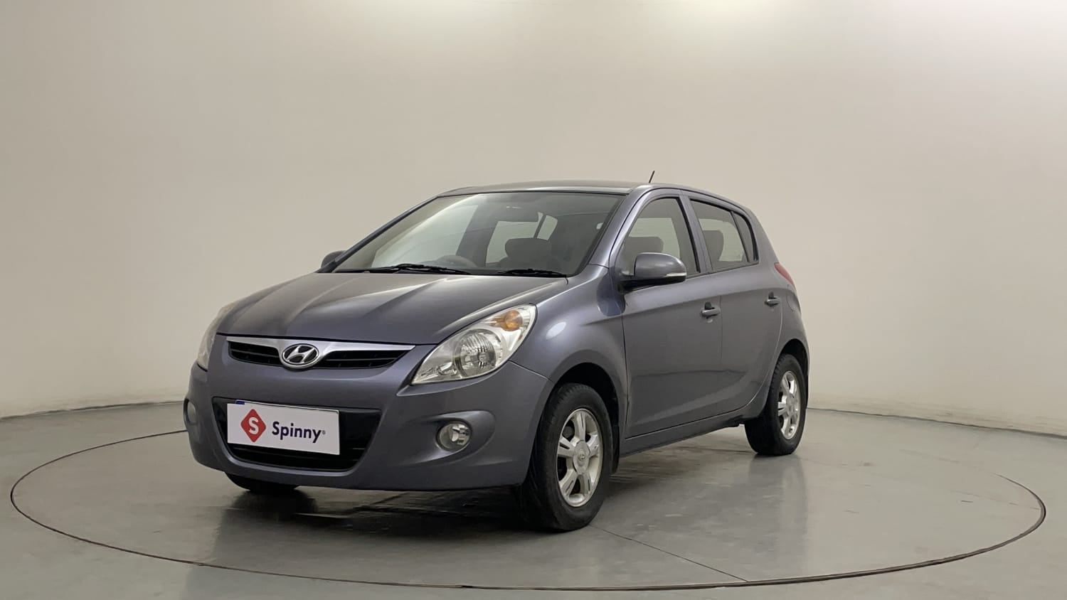 2012 Hyundai i20 Sportz 1.2 BS-IV