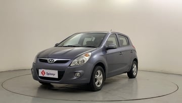 Used 2012 Hyundai I20 Sportz 1.2 BS-IV Petrol Manual Image