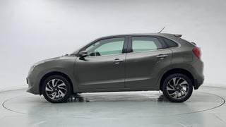 Used 2019 Maruti Suzuki Baleno Alpha Automatic Petrol Automatic exterior LEFT SIDE VIEW