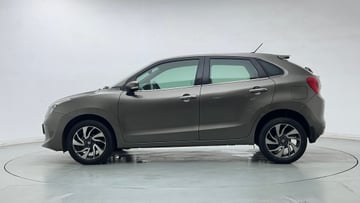 Used 2019 Maruti Suzuki Baleno Alpha Automatic Petrol Automatic Image