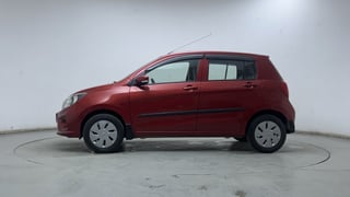 Used 2018 Maruti Suzuki Celerio ZXi (O) AMT Petrol Automatic exterior LEFT SIDE VIEW