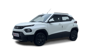Used 2023 Tata Punch Adventure Rhythm Pack MT Petrol Manual Image