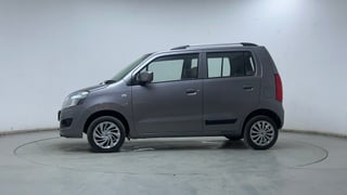 Used 2017 Maruti Suzuki Wagon R VXI Petrol Manual exterior LEFT SIDE VIEW