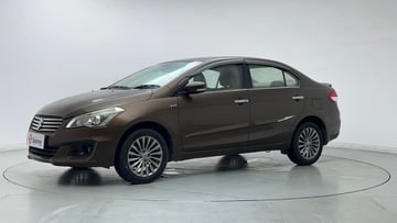 Used 2017 Maruti Suzuki Ciaz ZXI+ Petrol Manual Image