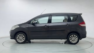 Used 2014 Maruti Suzuki Ertiga ZXi Petrol Manual exterior LEFT SIDE VIEW