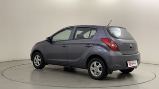 Used 2012 Hyundai i20 Sportz 1.2 BS-IV Petrol Manual exterior LEFT REAR CORNER VIEW
