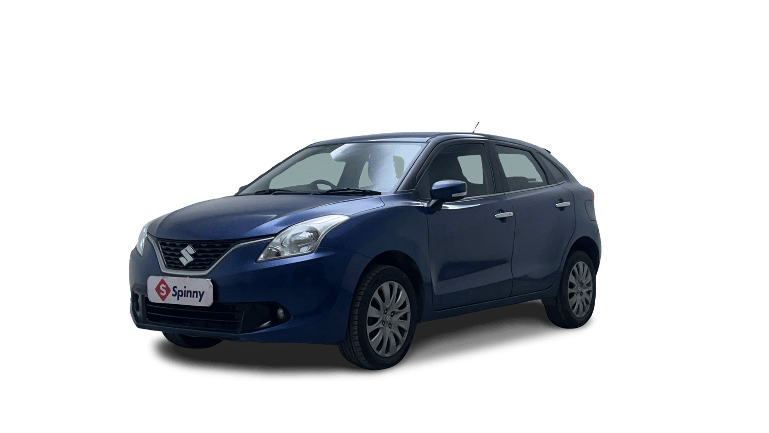 Used 2017 Maruti Suzuki Baleno Zeta 1.2 AT Petrol Automatic Image