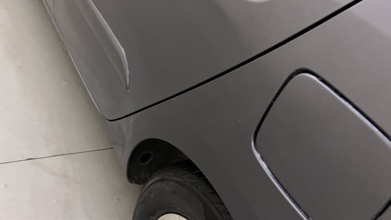 Used 2013 Hyundai i10 Sportz 1.2 AT Kappa2 Petrol Automatic dents MINOR DENT
