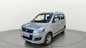 Used 2017 Maruti Suzuki Wagon R 1.0 VXI AMT Petrol Automatic Image