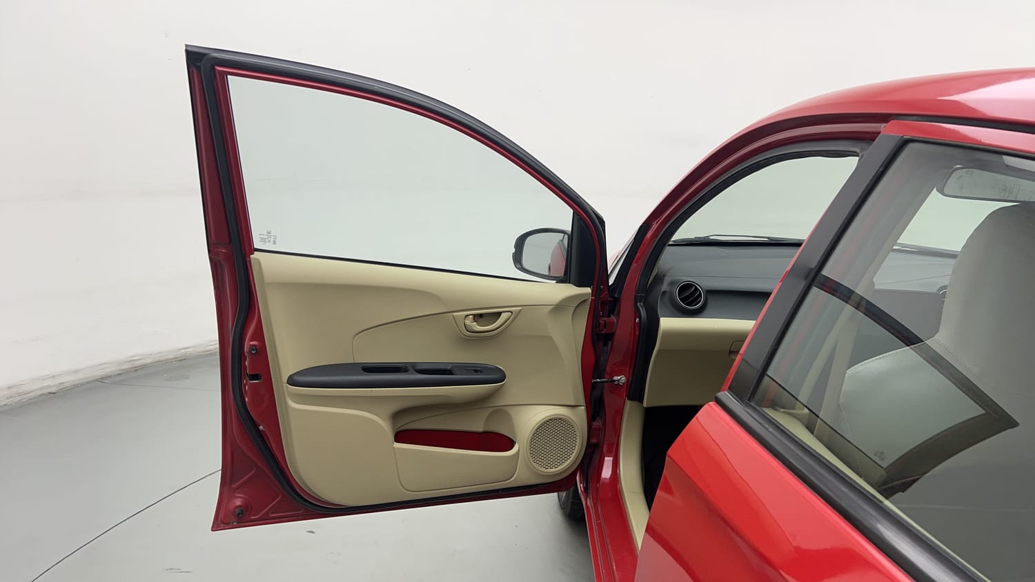 2016 Honda Brio S MT-21